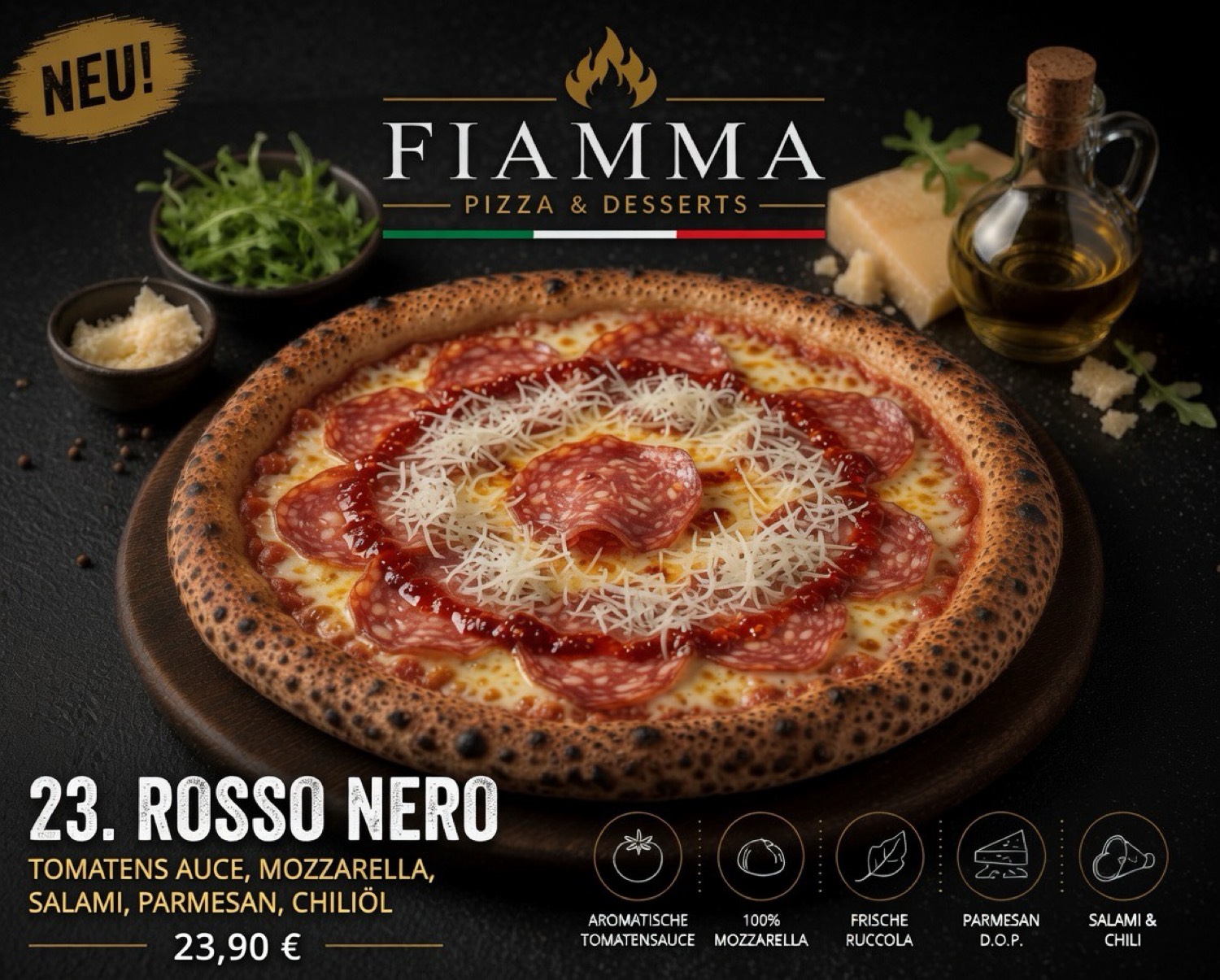 Rosso Nero