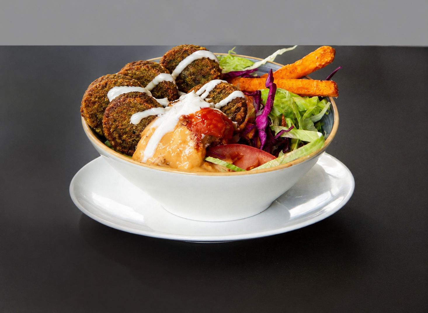 Falafel Bowl