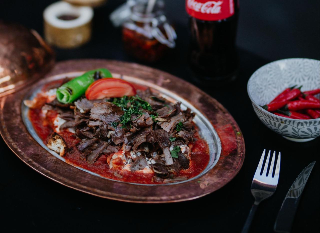 Iskender Kebap