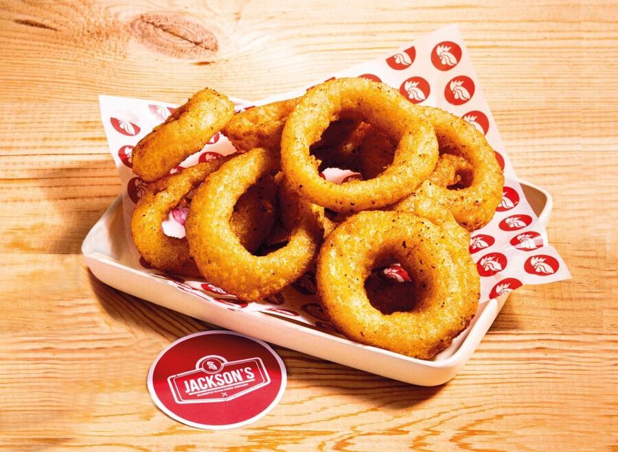 Onion Rings