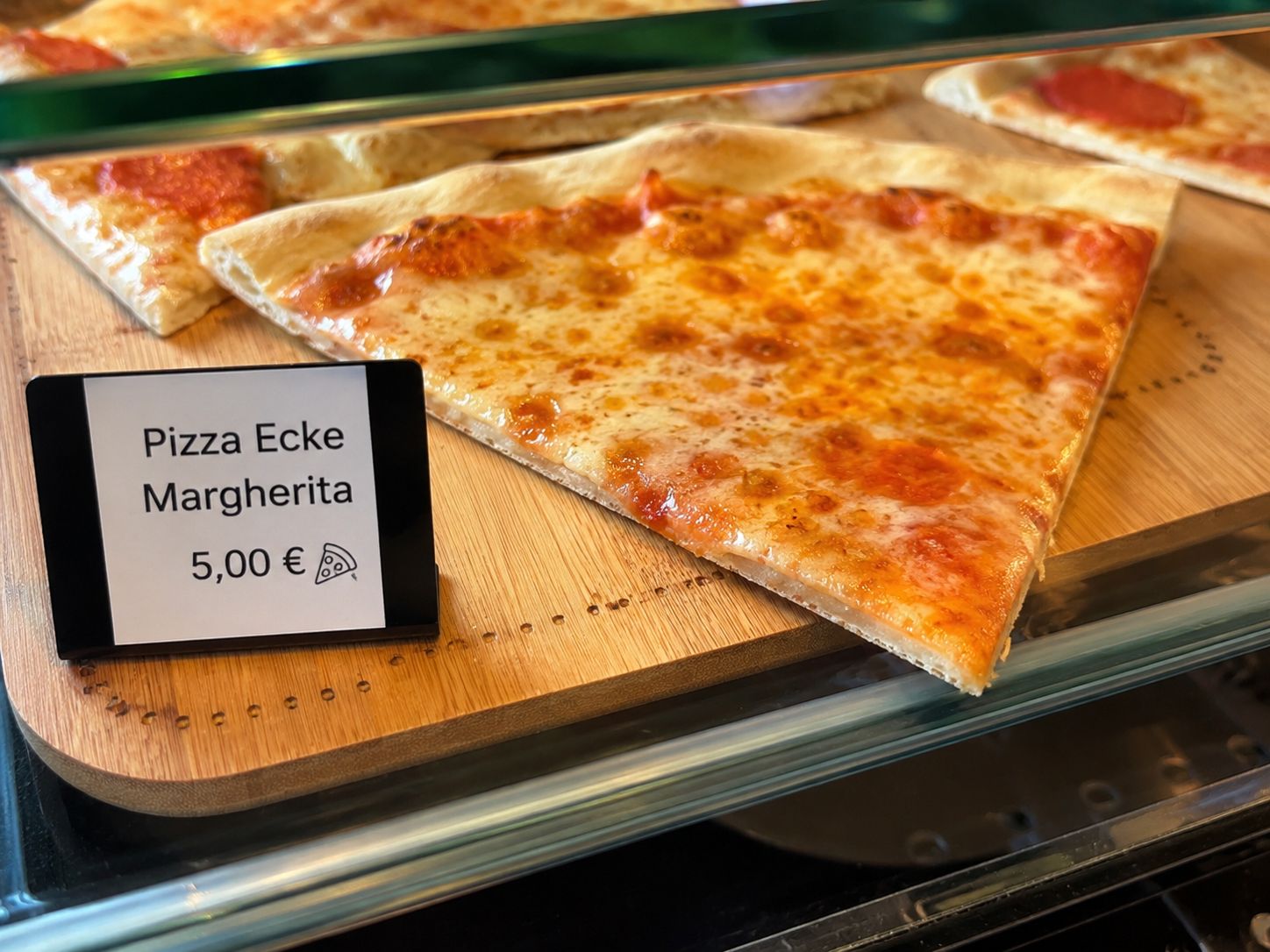 Pizza Ecke Margherita